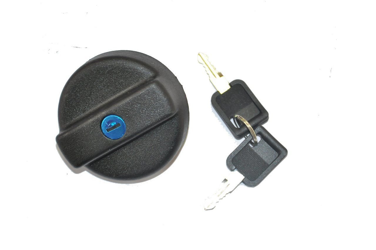 Yakıt Deposu Kapağı R19 (Kilitli)