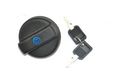 Yakıt Deposu Kapağı R19 (Kilitli)