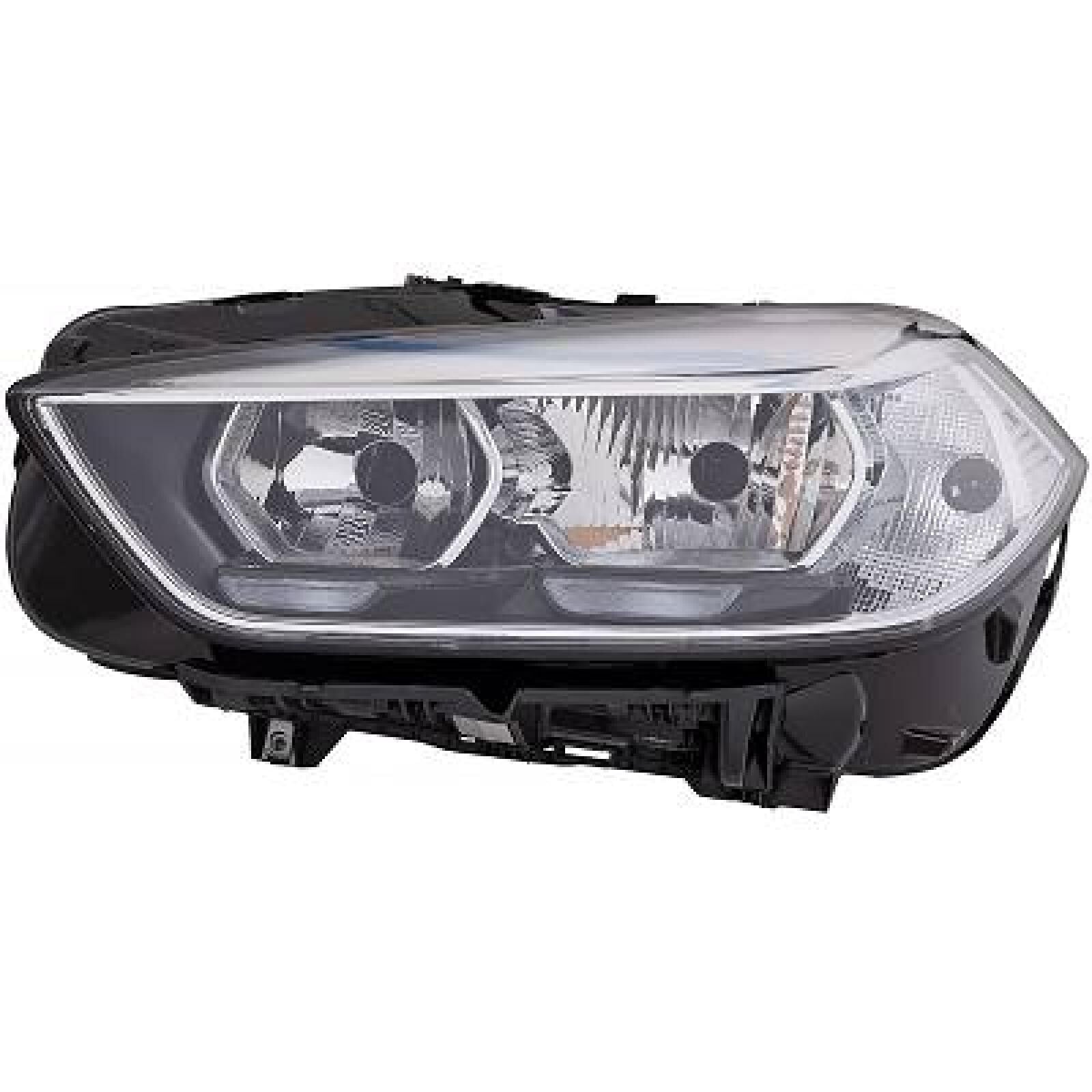 Far Sol Bmw 1 Serisi F40 2018 Sonrası
