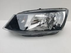 Far Ön Sağ Skoda Fabia 2014 Sonrası (Siyah)