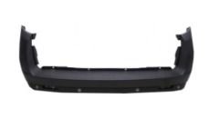 Fiat Doblo Arka Tampon Sen.Delikli Çift Kapı 09-