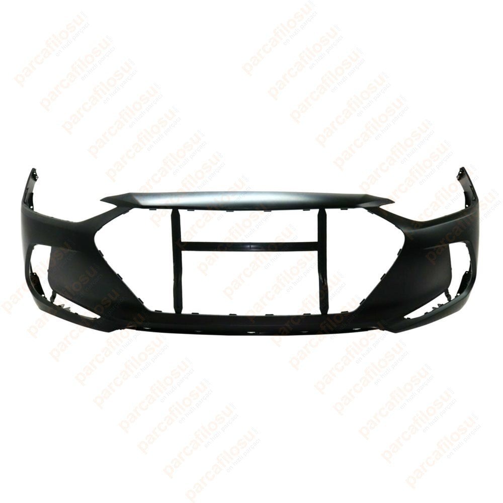 H.Elantra Ön Tampon 15-