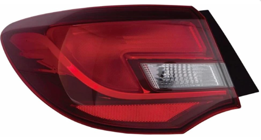 Opel Astra J Arka Stop Sdn. Sol 12-
