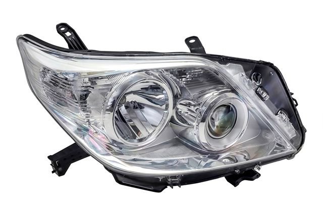 Far Ön Sağ Toyota Land Cruiser Prado 2010-2014 Arası