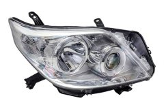 Far Ön Sağ Toyota Land Cruiser Prado 2010-2014 Arası