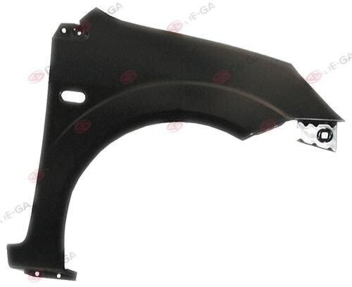 Fiesta Mk6 Ön Çamurluk Sağ 02-