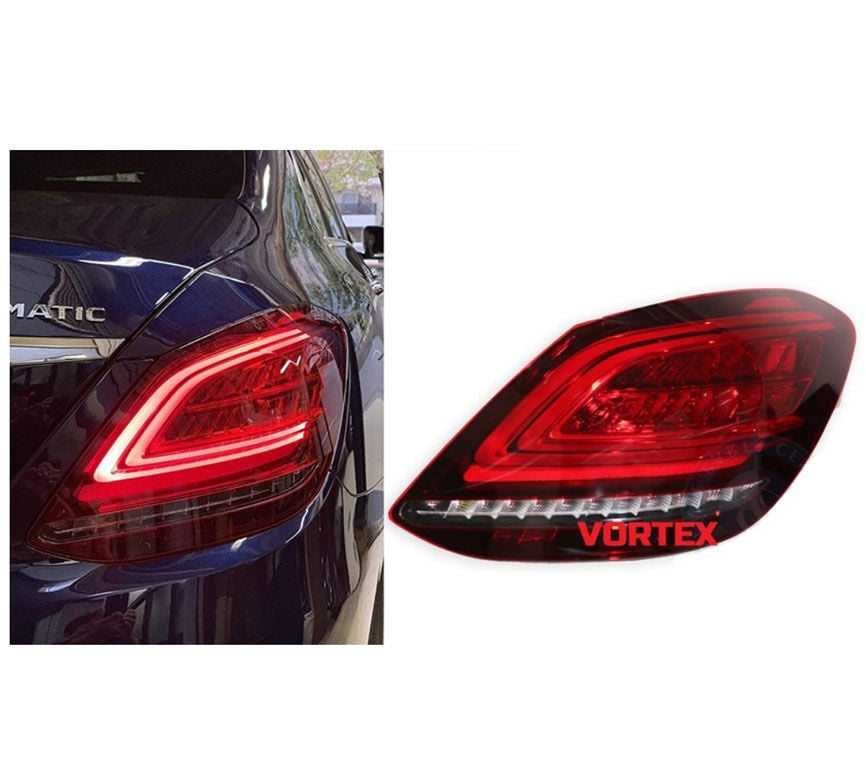 Stop Lambası Sağ W205 2019-