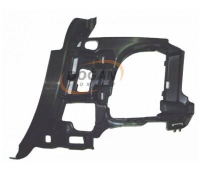 Ön Tampon Braketi Sol Golf 6 2008-