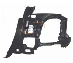 Ön Tampon Braketi Sol Golf 6 2008-