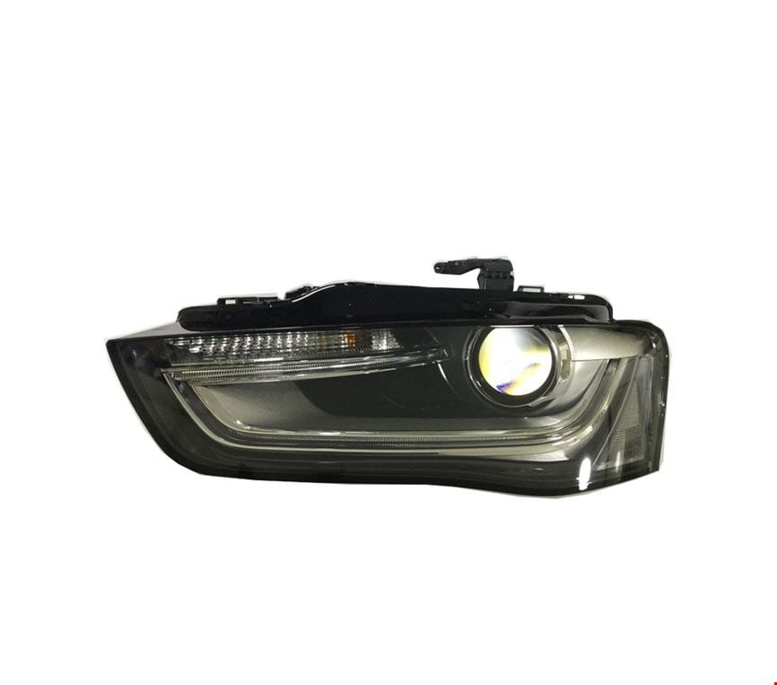 Ön Far Xenon Sol A4 2013-
