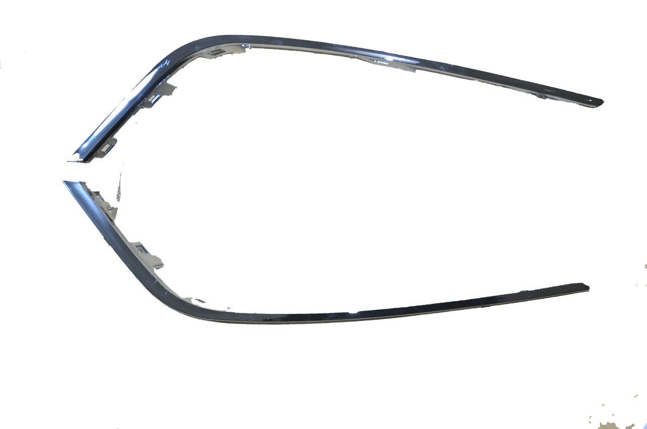 Sis Far Çerçeve Nikelajı Takımı Megane 4 2016 Sonrası