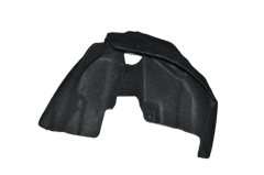 Sağ Arka Çamurluk Davlumbazı Linea (Keçeli)