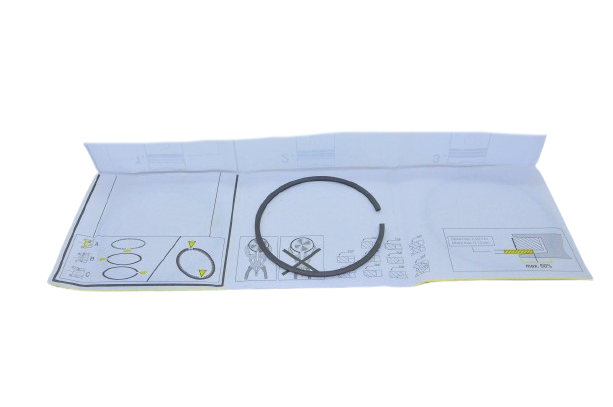 Segman Takımı Std 1.6 16 Valf Megane-Clio (79.5)