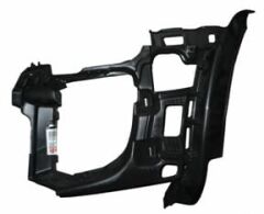 Ön Tampon Bağlantı Braketi Sol (Gtı) Volkswagen Golf 6 09-12 Arası