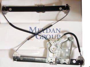 Ön Cam Krikosu Sağ Elektrikli-Motorsuz Mercedes S Class W220 02-05 Arası