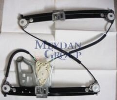 Ön Cam Krikosu Sağ Elektrikli-Motorsuz Mercedes S Class W220 02-05 Arası