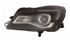 Far Sol Ledli Tıp Opel Insıgnıa 13- Makyajlı Kasa