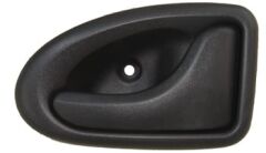 Ön Kapı İç Açma Kolu Sol Siyah (Pütürlü) Opel Movano 99-03 Arası
