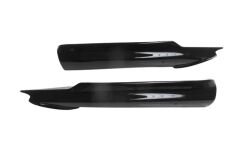 Ön Tampon Hava Yönledirme Plastiği (Splitter) Sağ -Sol Set (2 Parça) (M-Tech) Bmw 3 Serı E90 05-09 Arası