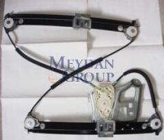 Ön Cam Krikosu Sol Elektrikli-Motorsuz Mercedes S Class W220 02-05 Arası