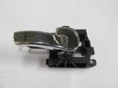 Arka Kapı İç Açma Kolu Sağ Siyah (Elceği Nikelajlı) Nissan Qashqai J10 07 - 13 Arası