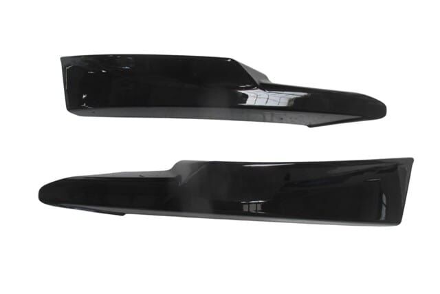 Ön Tampon Hava Yönledirme Plastiği(Splitter) Sağ -Sol Set (2 Parça) M-Tech-Lcı) Bmw 3 Serı E90 09-11 Arası
