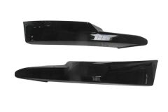 Ön Tampon Hava Yönledirme Plastiği(Splitter) Sağ -Sol Set (2 Parça) M-Tech-Lcı) Bmw 3 Serı E90 09-11 Arası