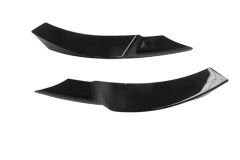 Ön Tampon Hava Yönledirme Plastiği(Splitter) Sağ -Sol Set (2 Parça) M-Tech-Lcı) Bmw 3 Serı E90 09-11 Arası