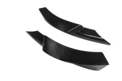 Ön Tampon Hava Yönledirme Plastiği(Splitter) Sağ -Sol Set (2 Parça) M-Tech-Lcı) Bmw 3 Serı E90 09-11 Arası