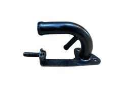 Kalorifer Giriş Borusu 1.3-1.6 (Düz Civatalı) Şahin-Doğan-Kartal