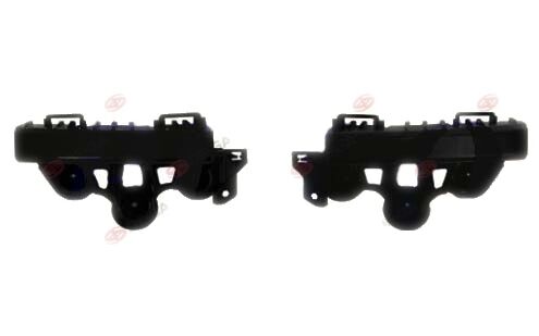 C3 Aırcross Arka Tampon Braketi Set 17-