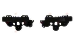 C3 Aırcross Arka Tampon Braketi Set 17-