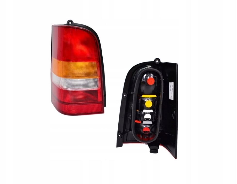 Stop Lambası Sol Om611-Om601 Mercedes-Benz Vıto110D-Cdı 1996-2003