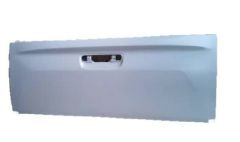 Isuzu D-Max Bagaj Kapağı 17-