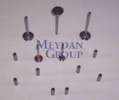 Egzost Supapı (D4Ba) 2.5Cc (Arm) Hyundaı H100 Minibüs 94-96 Arası