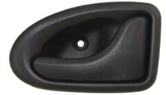 Ön Kapı İç Açma Kolu Sol Siyah (Pütürlü) Renault Master 2 04-10 Arası