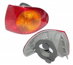 Stop Lambası Sağ Dış Corolla Ae111 1999-2000 Arası (Sarı)