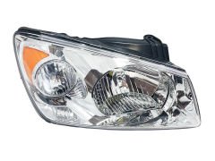 Far Ön Sol Kia Rio 2005 Sonrası