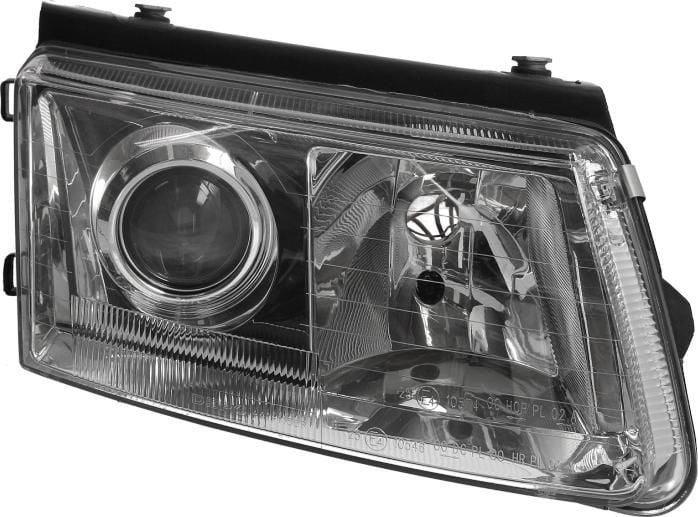 Far Sağ Xenon Volkswagen Passat 97-