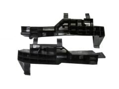 Arka Tampon İç Bağlantı Braketi(Takviye) Sağ -Sol Set(2 Parça) Eurob Renault Symbol Thalıa Sd 09-12 Arası
