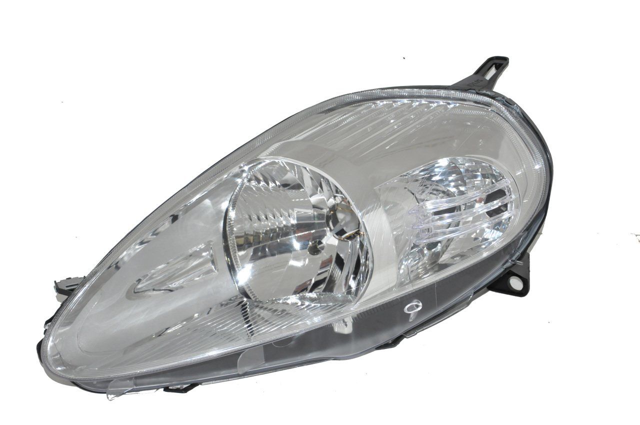 Sol Ön Far Grande Punto Beyaz 2005-2008 Arası Modeller İçin