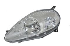 Sol Ön Far Grande Punto Beyaz 2005-2008 Arası Modeller İçin