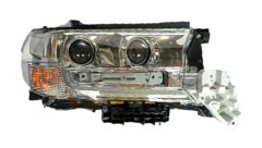 Far Ön Sağ (Led-Gündüz Farlı) Toyota Land Cruiser 2018 Sonrası