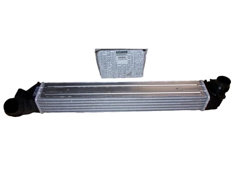 Intercooler Radyatörü 1.5 dCi K9K Megane III-Fluence
