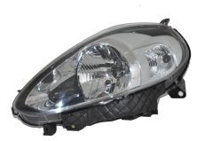 Sol Ön Far Grande Punto Evo