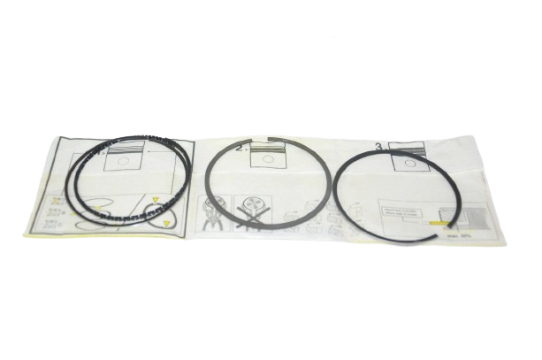 Segman Takımı Std 1.6 (Düz) Doğan-Şahin-Kartal