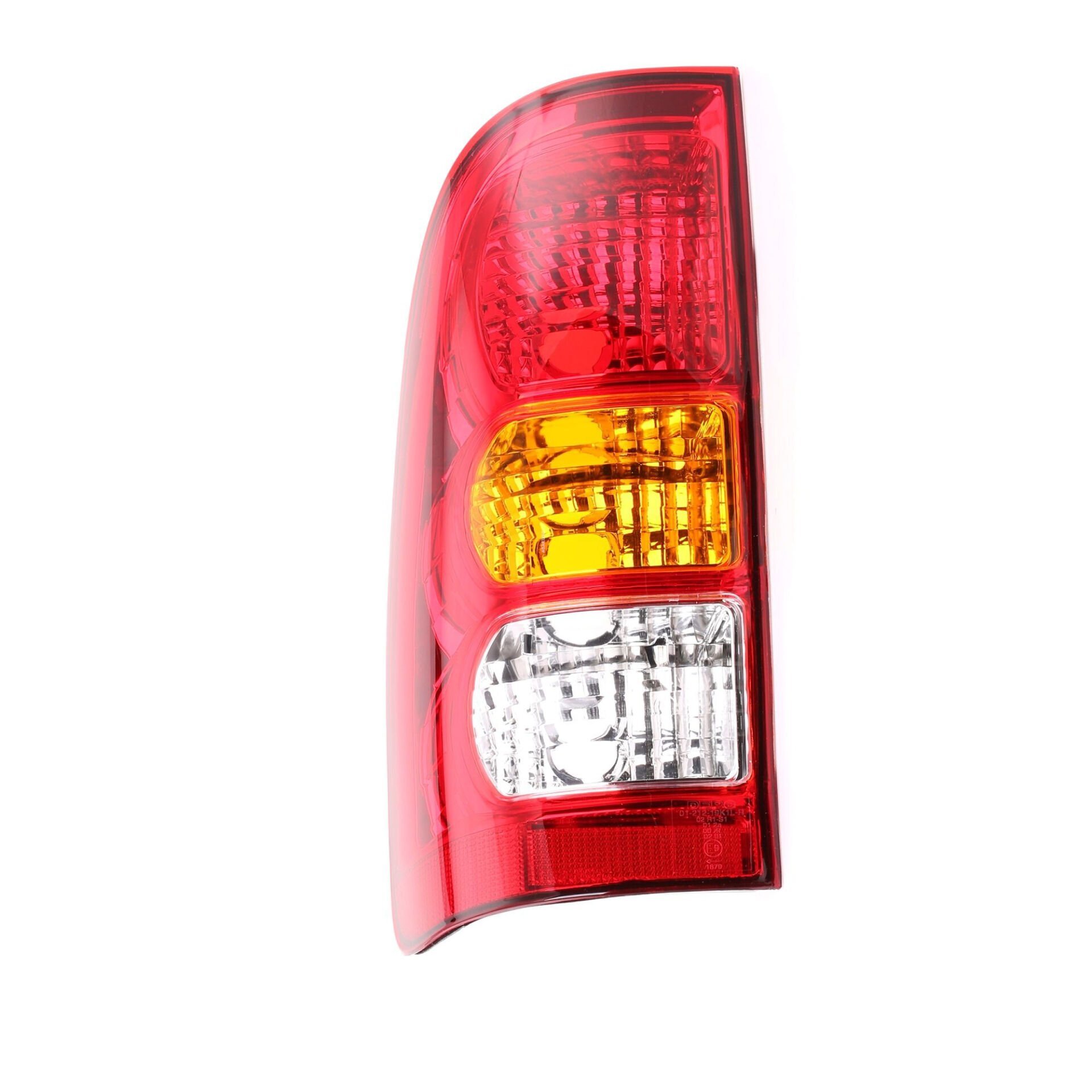 Stop Lambası Sol Hilux Vigo 2004-2007 Aras (Sisli)