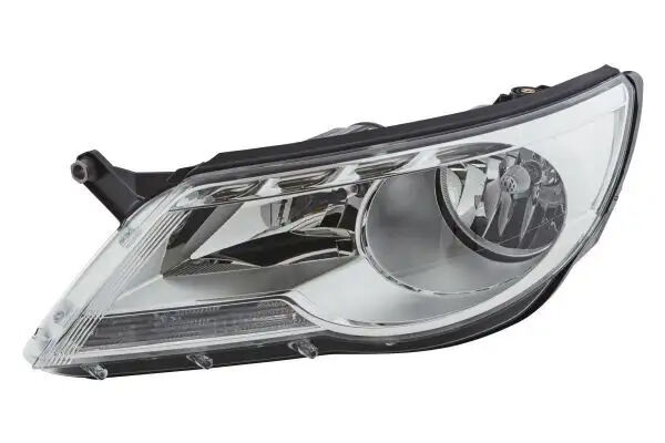 Far Sol Volkswagen Tıguan 2007-2011