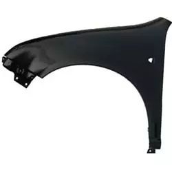 Skoda Fabıa Ön Çamurluk Delikli Sol 00-04