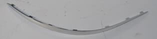 Ön Tampon Üst Nikelajı Sol (Elegance-Avangarde) Mercedes E Class W211 07-09 Arası